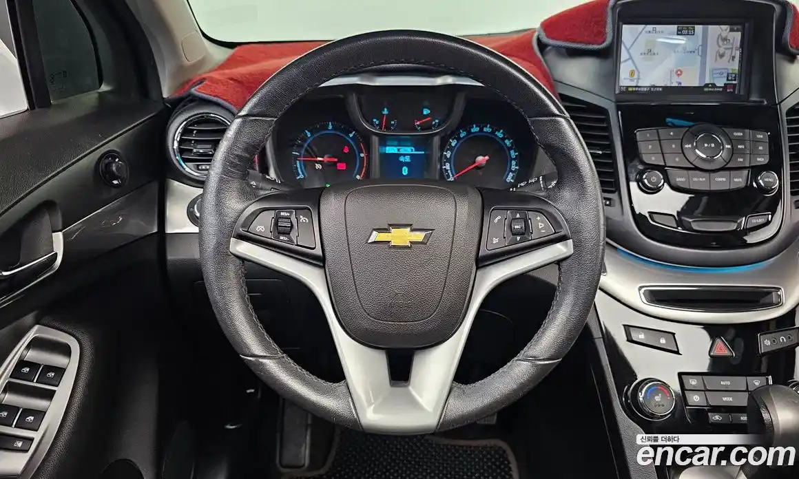 Chevrolet Orlando 2013 2.0 Автомат в Москве № 327104, фото 14