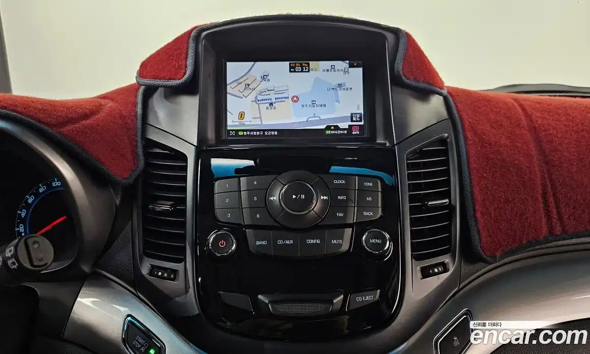 Chevrolet Orlando 2013 2.0 Автомат в Москве № 327104, фото 15