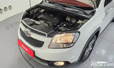 Chevrolet Orlando 2013 2.0 Автомат в Москве № 327104, миниатюра 7