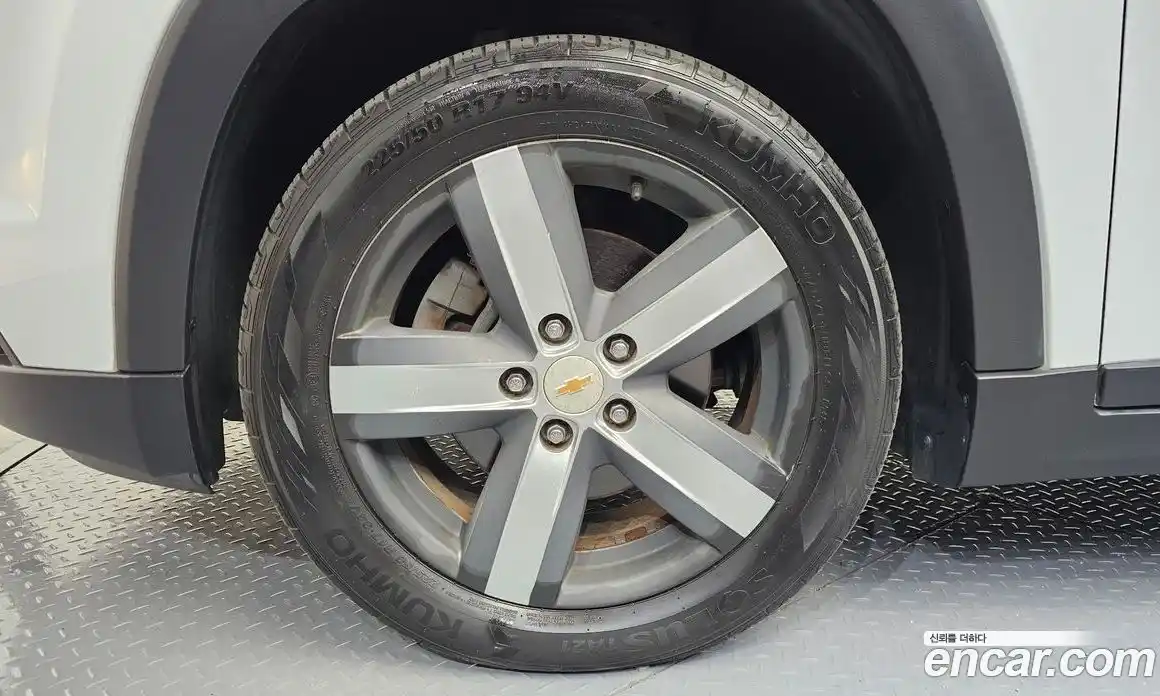 Chevrolet Orlando 2013 2.0 Автомат в Москве № 327104, фото 10