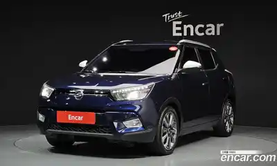 SsangYong TIBOLI, 2015