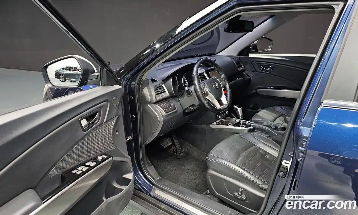 SsangYong TIBOLI 2015 1.6 Автомат в Москве № 32925, фото 11