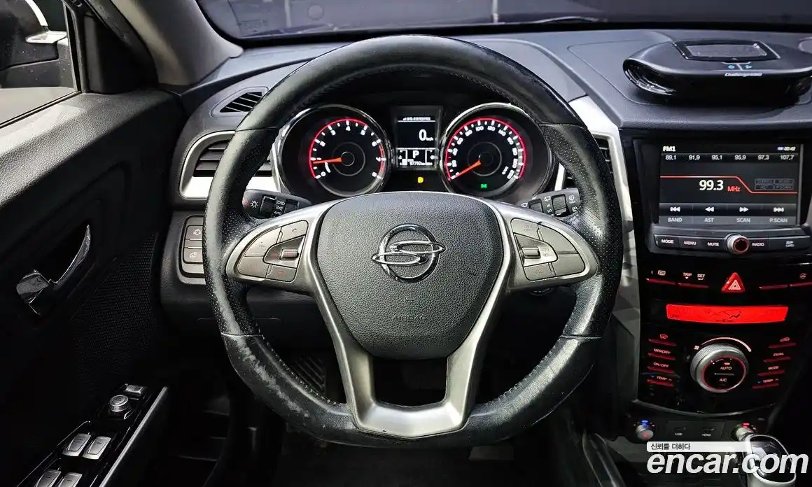 SsangYong TIBOLI 2015 1.6 Автомат в Москве № 32925, фото 14