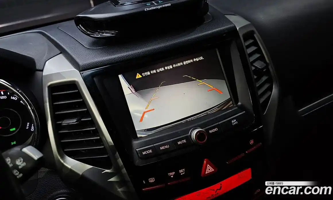 SsangYong TIBOLI 2015 1.6 Автомат в Москве № 32925, фото 16