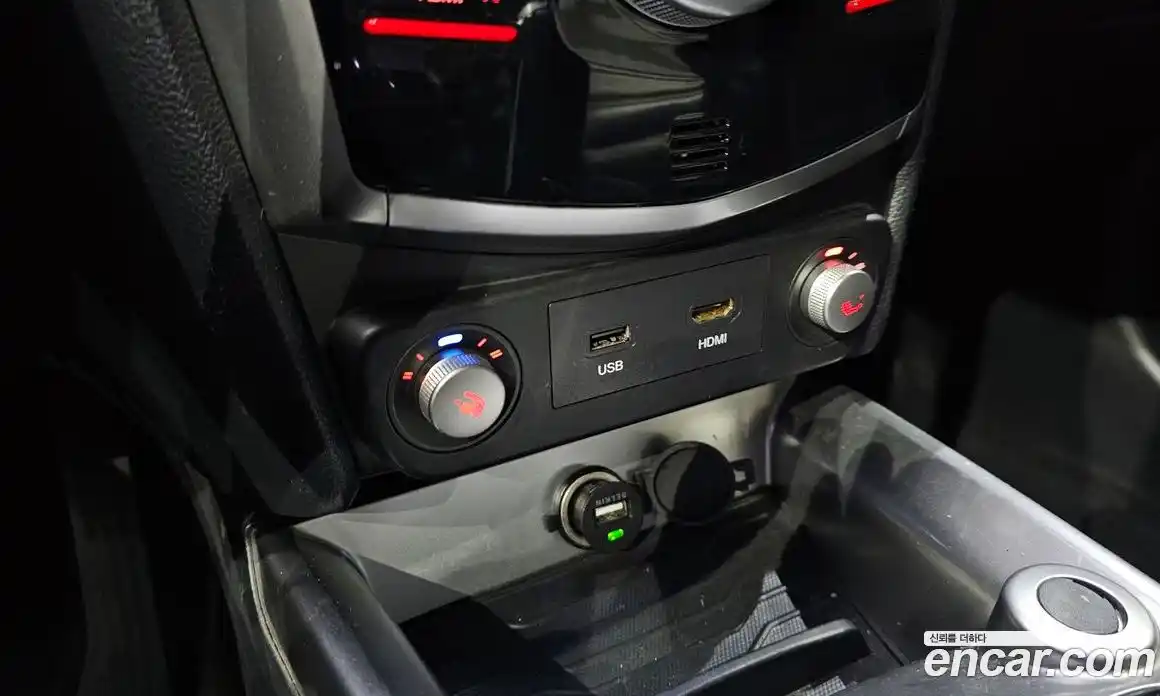 SsangYong TIBOLI 2015 1.6 Автомат в Москве № 32925, фото 17