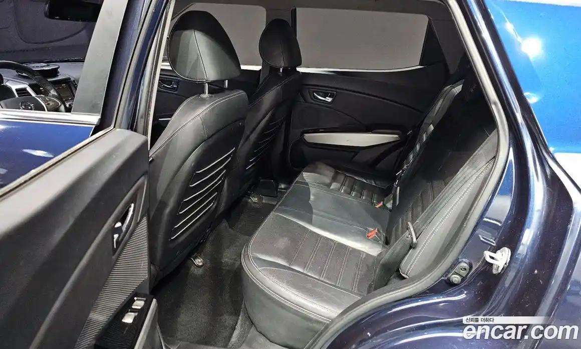 SsangYong TIBOLI 2015 1.6 Автомат в Москве № 32925, фото 18