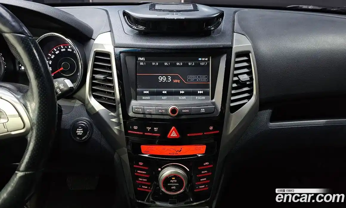 SsangYong TIBOLI 2015 1.6 Автомат в Москве № 32925, фото 20