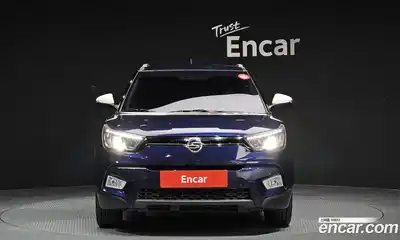 SsangYong TIBOLI 2015 1.6 Автомат в Москве № 32925, миниатюра 3