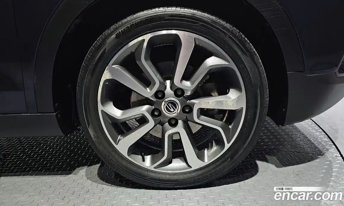 SsangYong TIBOLI 2015 1.6 Автомат в Москве № 32925, фото 5