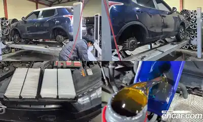 SsangYong TIBOLI 2015 1.6 Автомат в Москве № 32925, миниатюра 6