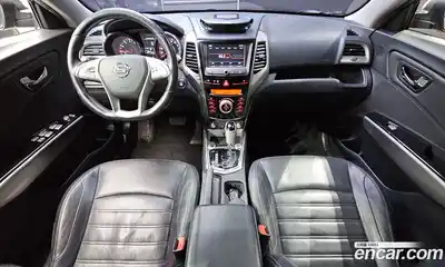 SsangYong TIBOLI 2015 1.6 Автомат в Москве № 32925, миниатюра 7