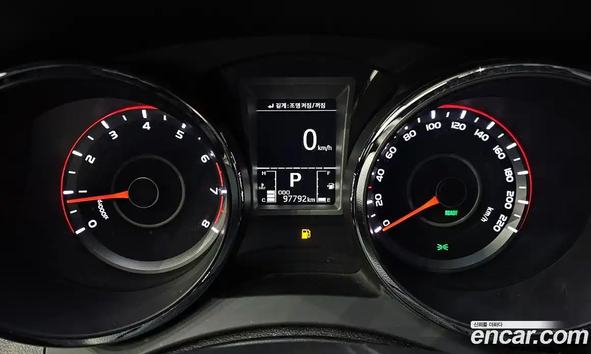 SsangYong TIBOLI 2015 1.6 Автомат в Москве № 32925, фото 8