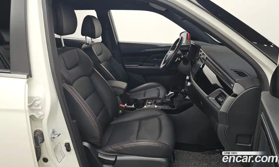 SsangYong Korando 2021 1.5 Автомат в Москве № 32945, фото 11