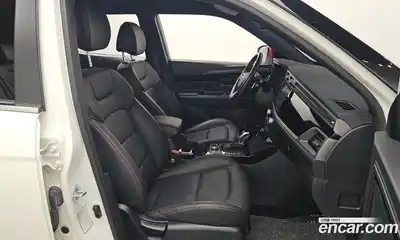 SsangYong Korando 2021 1.5 Автомат в Москве № 32945, миниатюра 11