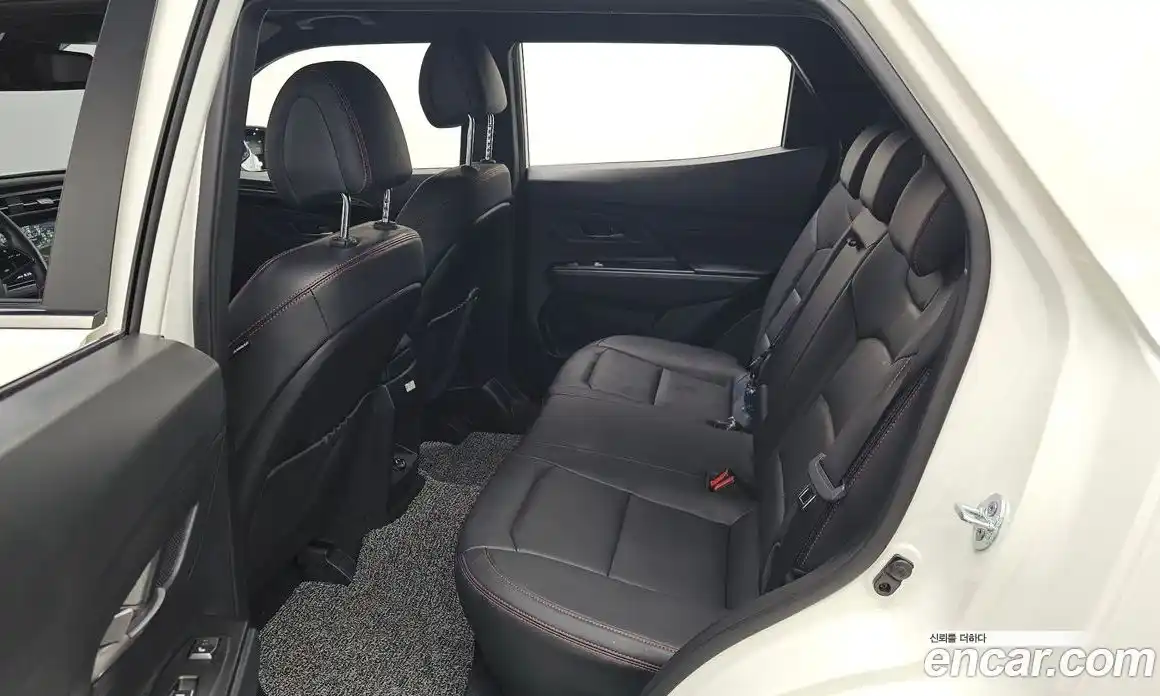 SsangYong Korando 2021 1.5 Автомат в Москве № 32945, фото 12