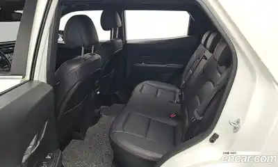 SsangYong Korando 2021 1.5 Автомат в Москве № 32945, миниатюра 12