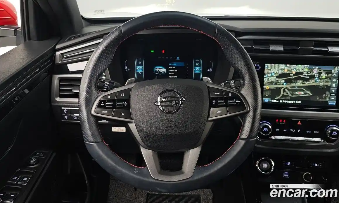 SsangYong Korando 2021 1.5 Автомат в Москве № 32945, фото 13