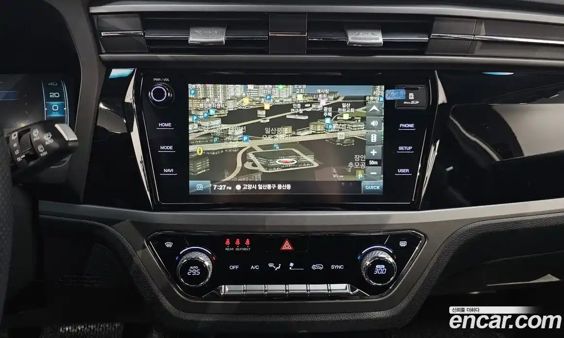 SsangYong Korando 2021 1.5 Автомат в Москве № 32945, фото 14