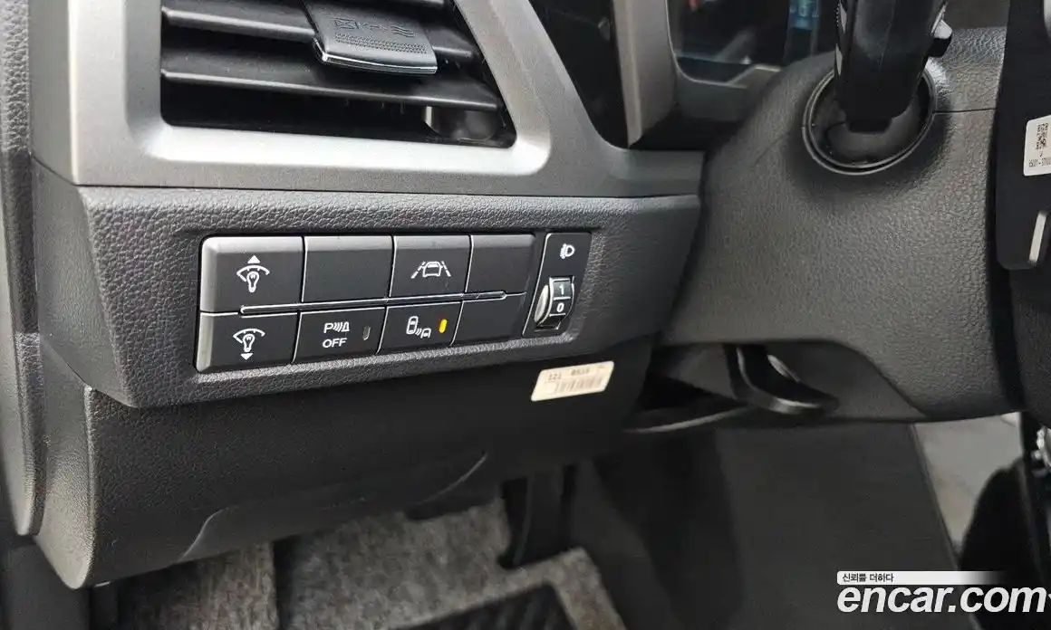 SsangYong Korando 2021 1.5 Автомат в Москве № 32945, фото 18