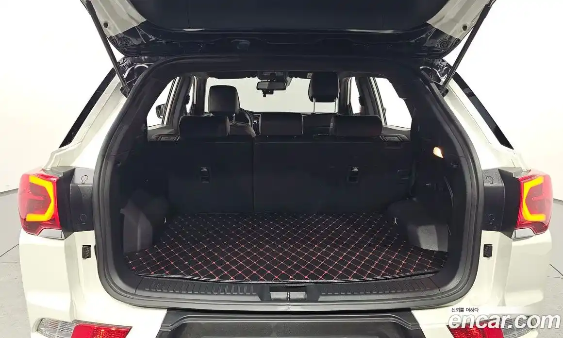 SsangYong Korando 2021 1.5 Автомат в Москве № 32945, фото 20