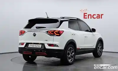 SsangYong Korando 2021 1.5 Автомат в Москве № 32945, миниатюра 2