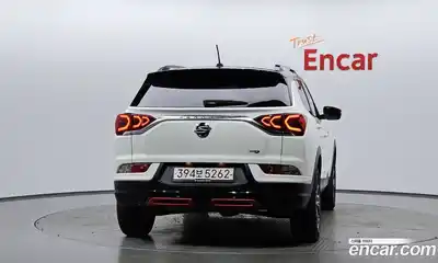 SsangYong Korando 2021 1.5 Автомат в Москве № 32945, миниатюра 4
