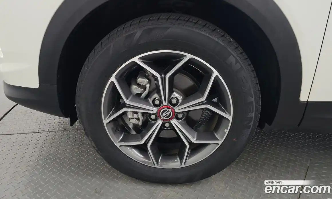 SsangYong Korando 2021 1.5 Автомат в Москве № 32945, фото 5