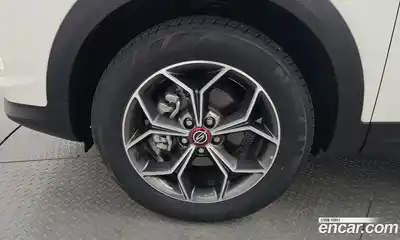 SsangYong Korando 2021 1.5 Автомат в Москве № 32945, миниатюра 5