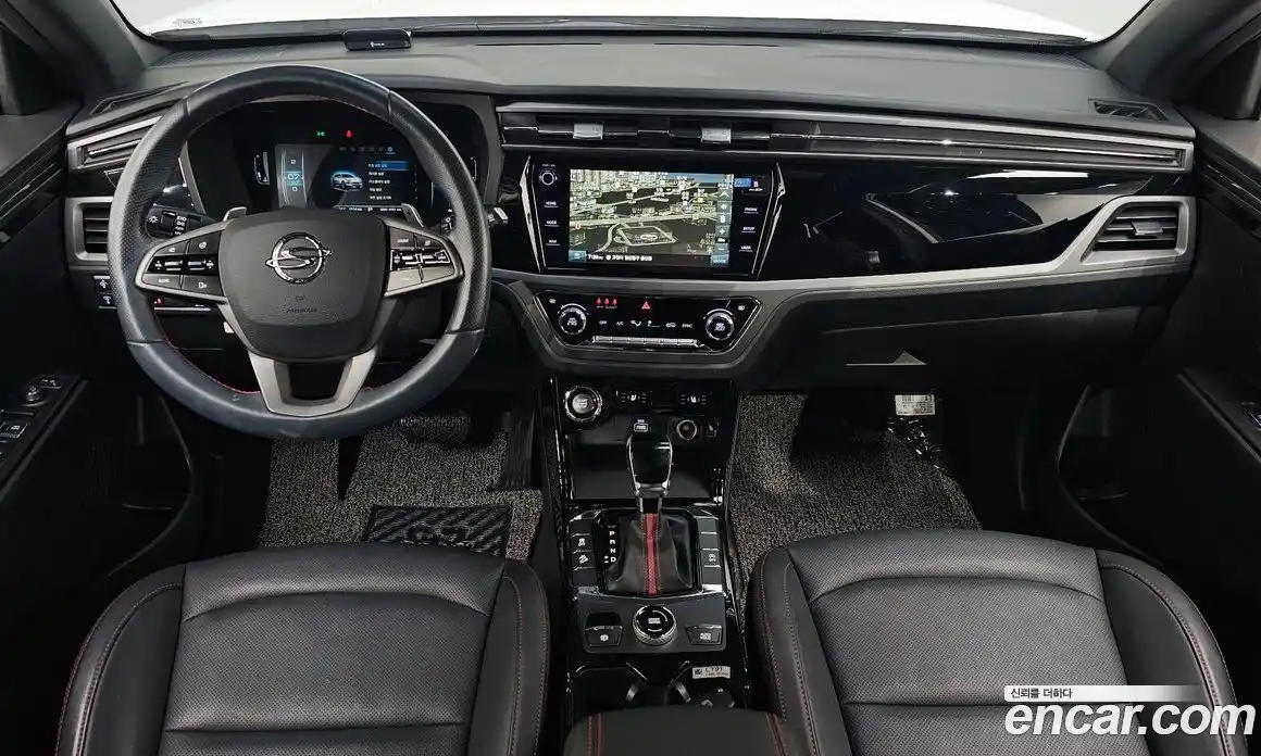 SsangYong Korando 2021 1.5 Автомат в Москве № 32945, фото 7