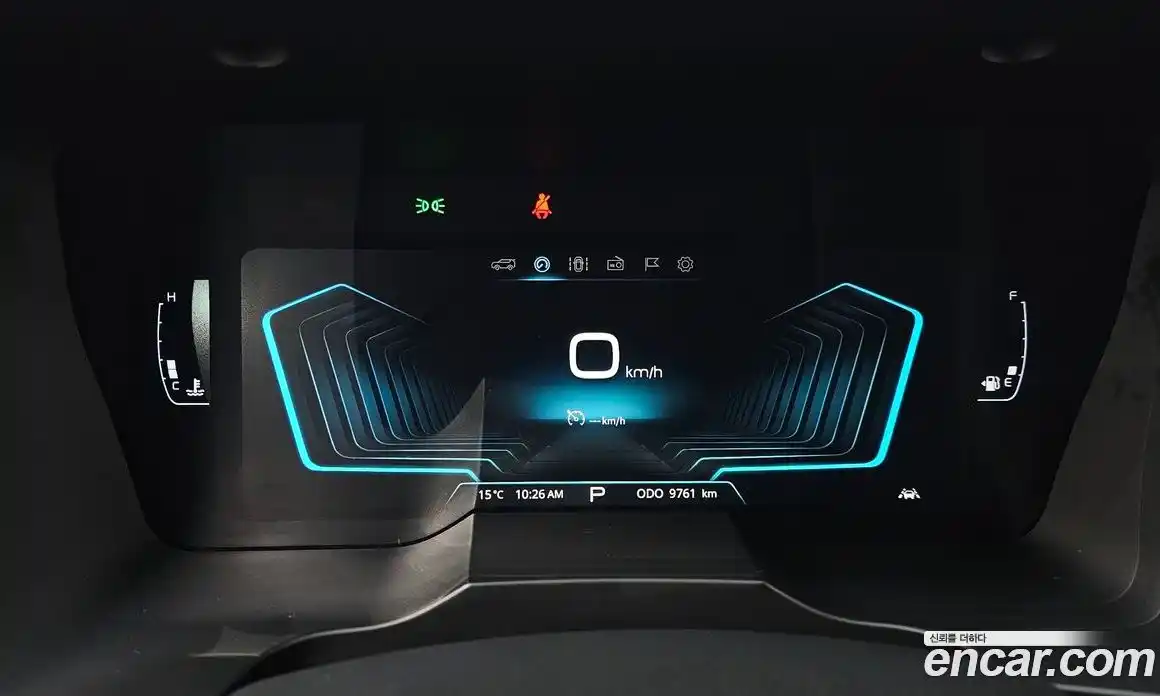 SsangYong Korando 2021 1.5 Автомат в Москве № 32945, фото 8