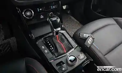 SsangYong Korando 2021 1.5 Автомат в Москве № 32945, миниатюра 9