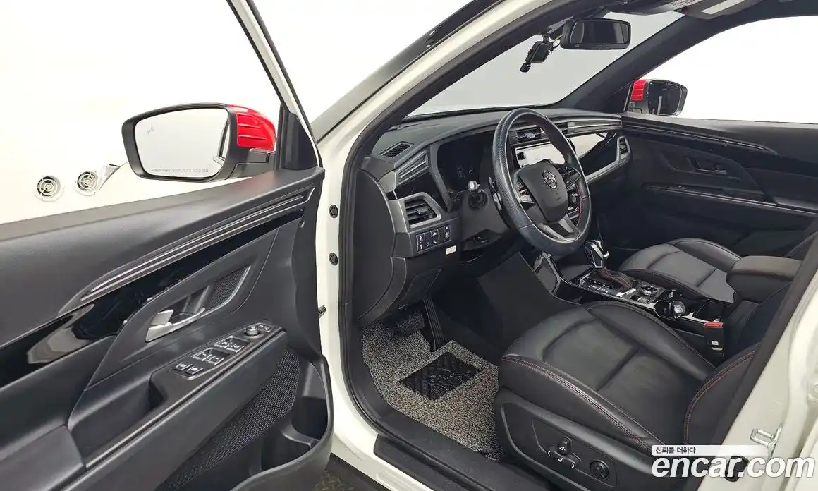 SsangYong Korando 2021 1.5 Автомат в Москве № 32945, фото 10