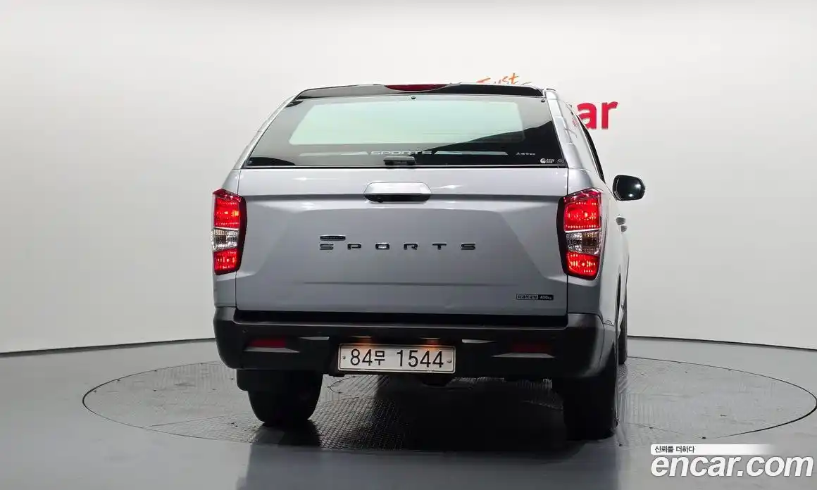 SsangYong Rexton 2019 2.2 Автомат в Москве № 33036, фото 11