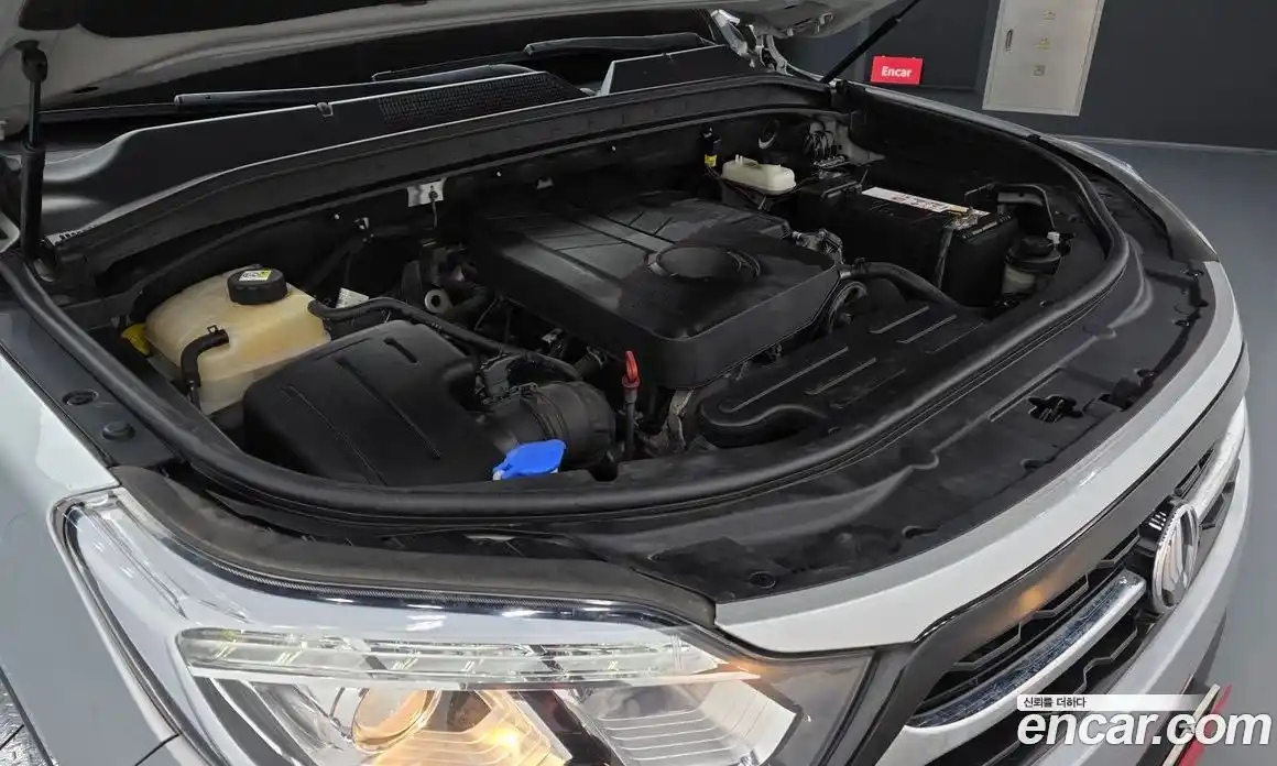 SsangYong Rexton 2019 2.2 Автомат в Москве № 33036, фото 14