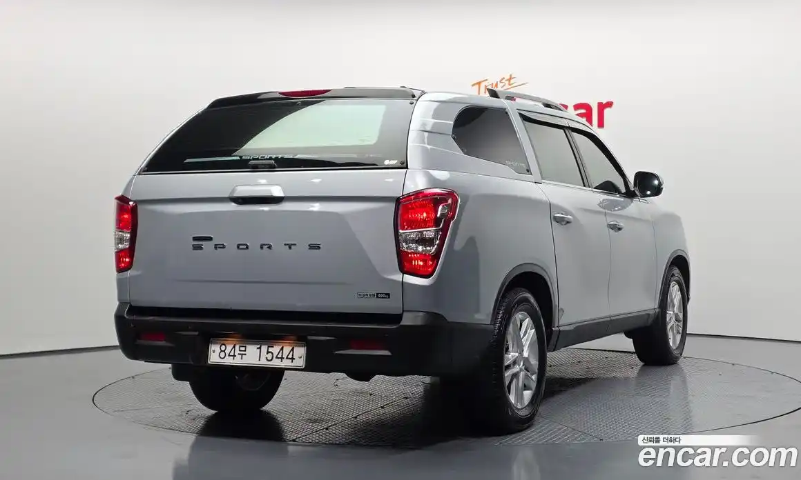 SsangYong Rexton 2019 2.2 Автомат в Москве № 33036, фото 15