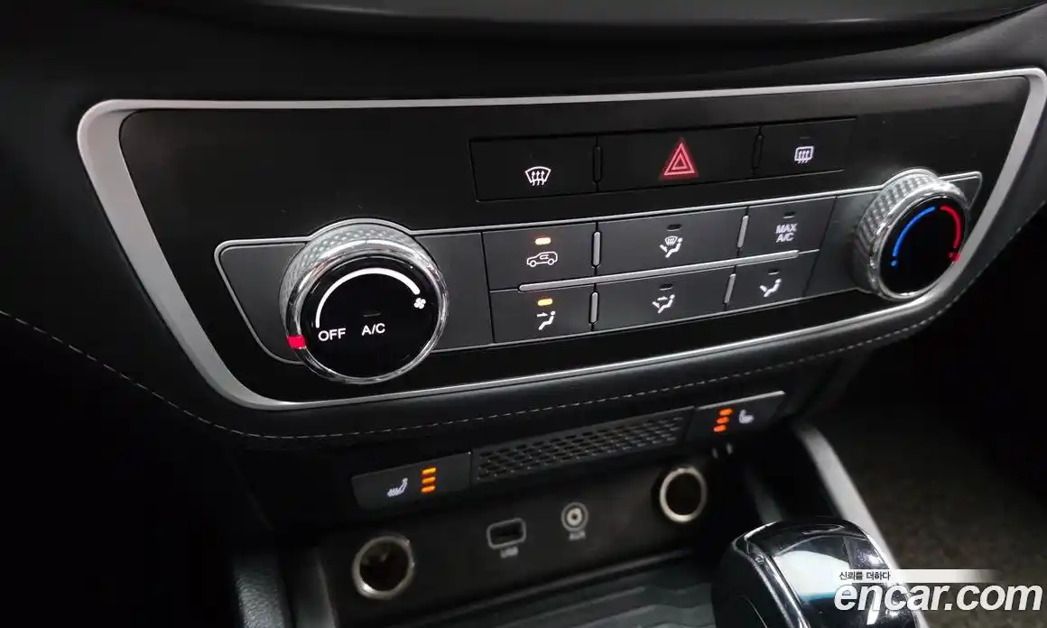 SsangYong Rexton 2019 2.2 Автомат в Москве № 33036, фото 16