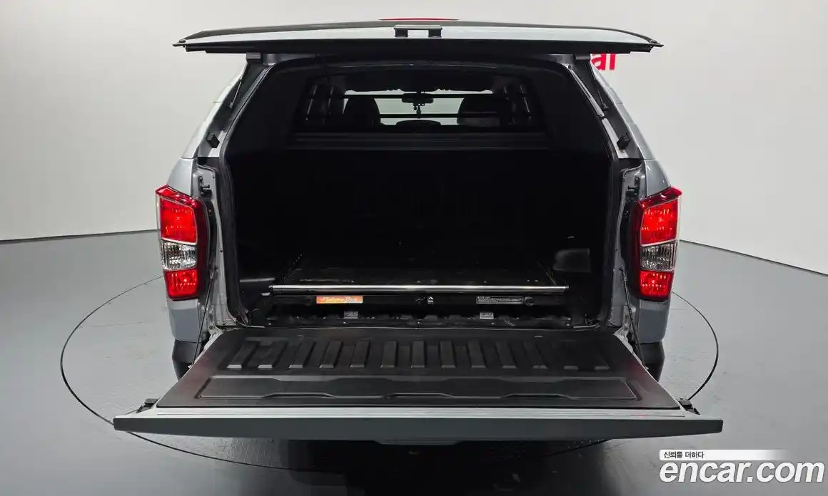 SsangYong Rexton 2019 2.2 Автомат в Москве № 33036, фото 18