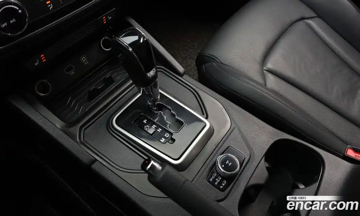 SsangYong Rexton 2019 2.2 Автомат в Москве № 33036, фото 19