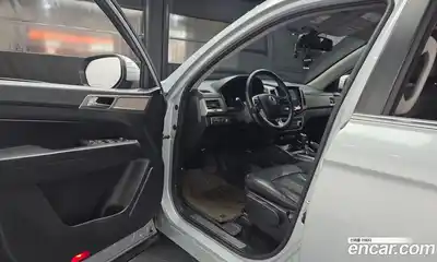 SsangYong Rexton 2019 2.2 Автомат в Москве № 33036, миниатюра 2