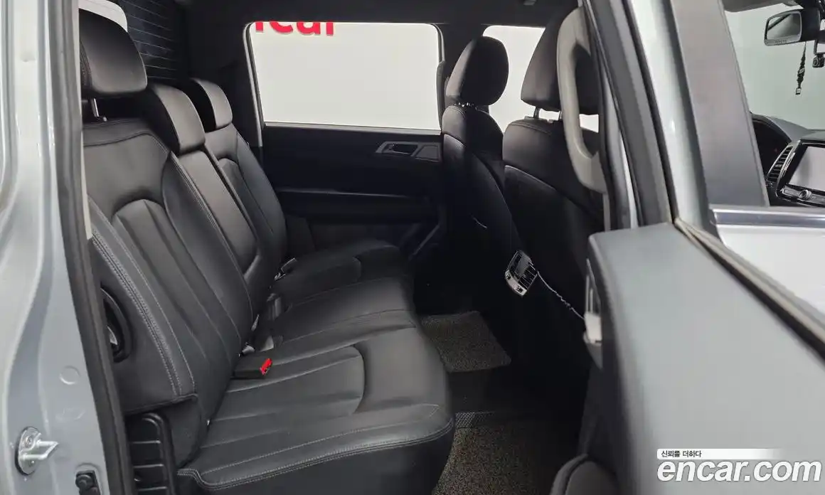 SsangYong Rexton 2019 2.2 Автомат в Москве № 33036, фото 4
