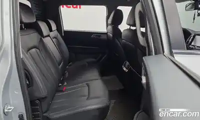 SsangYong Rexton 2019 2.2 Автомат в Москве № 33036, миниатюра 4