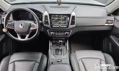 SsangYong Rexton 2019 2.2 Автомат в Москве № 33036, миниатюра 5