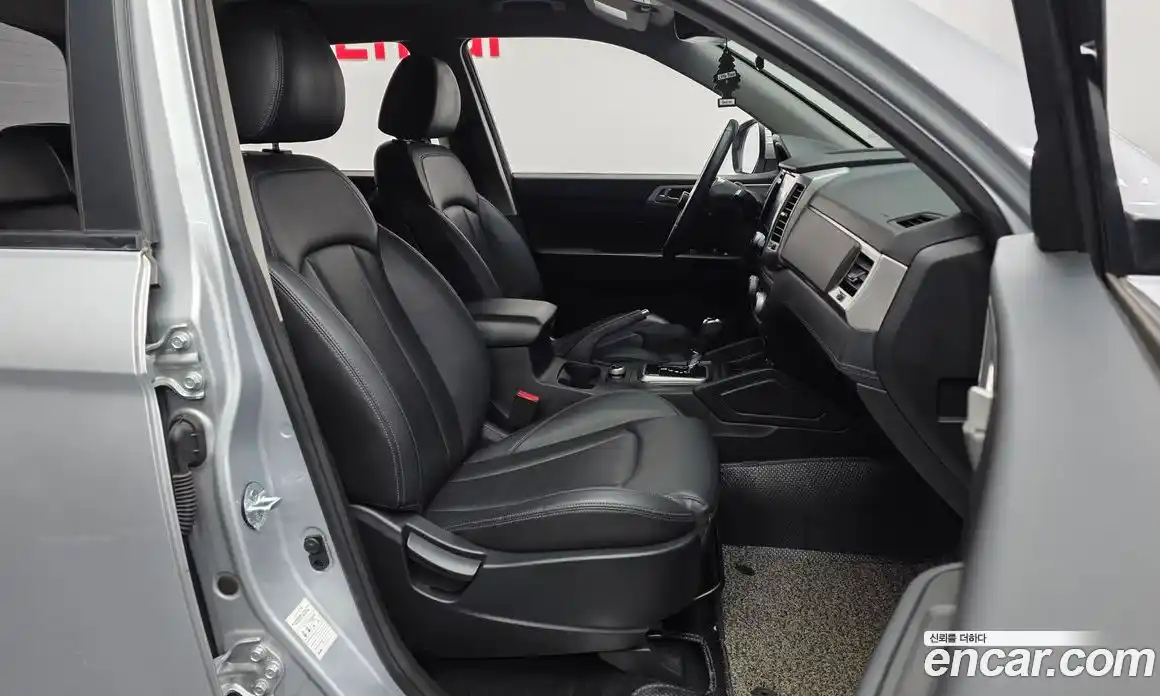 SsangYong Rexton 2019 2.2 Автомат в Москве № 33036, фото 6