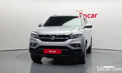 SsangYong Rexton 2019 2.2 Автомат в Москве № 33036, миниатюра 8