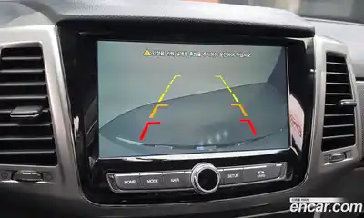 SsangYong Rexton 2019 2.2 Автомат в Москве № 33036, миниатюра 9