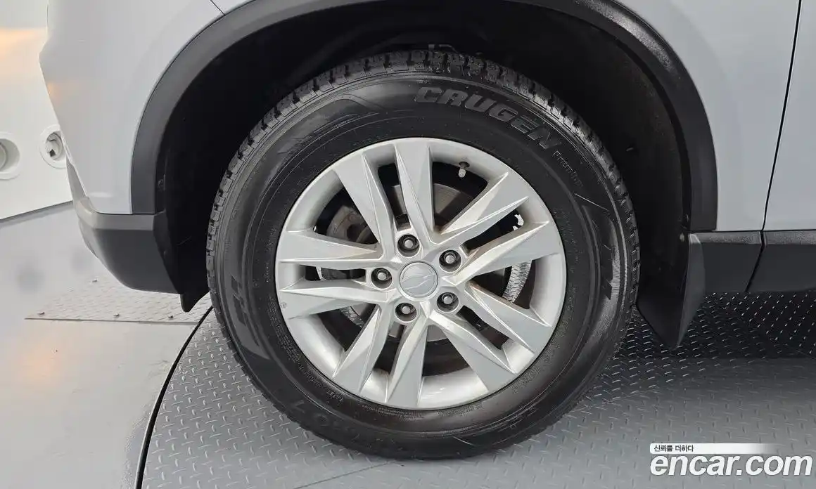 SsangYong Rexton 2019 2.2 Автомат в Москве № 33036, фото 10