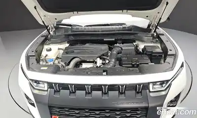 SsangYong Torres, 2024