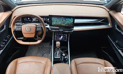 SsangYong Torres 2024 1.5 Автомат в Москве № 33208, миниатюра 11