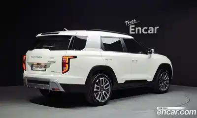 SsangYong Torres 2024 1.5 Автомат в Москве № 33208, миниатюра 12