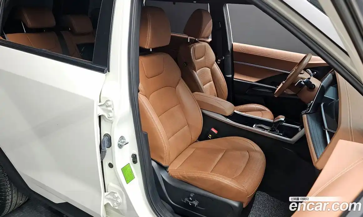 SsangYong Torres 2024 1.5 Автомат в Москве № 33208, фото 14